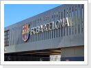 Stadion des FC Barcelona