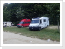 Camping in Herkulesbad